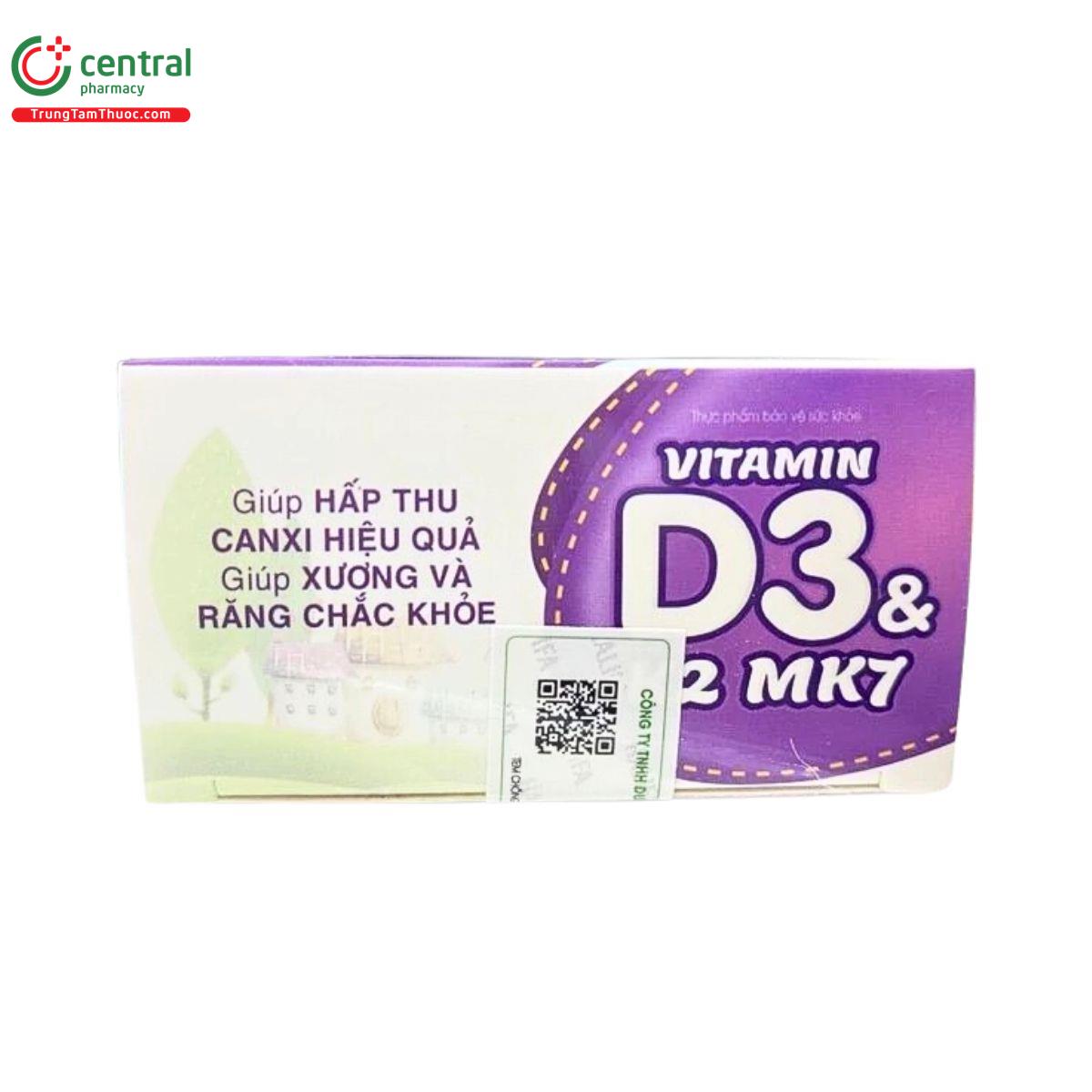 vitamin d3 k2mk7 3 H3417