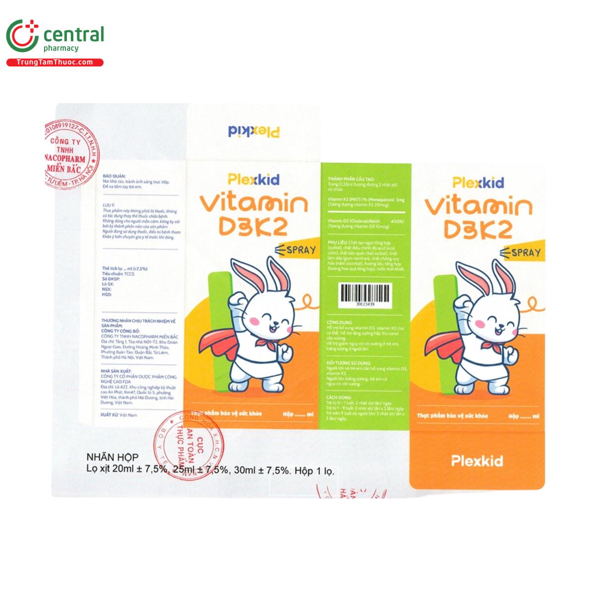 vitamin d3k2 spray 7 F2740