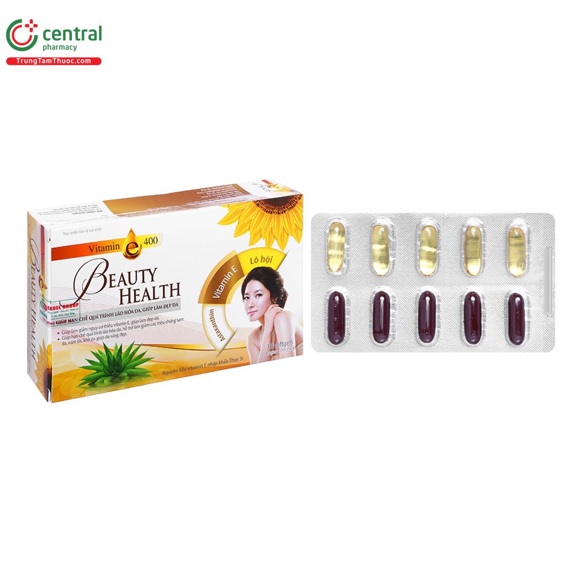 vitamin e 400 beauty health vi 1 D1265