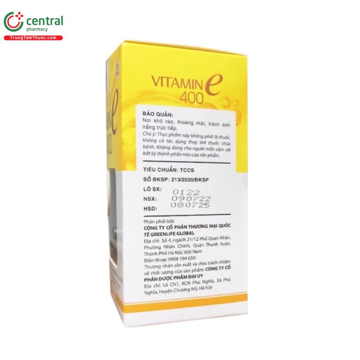 vitamin e 400 grnlife 5 S7047 vitamin e 400 grnlife 5 S7047