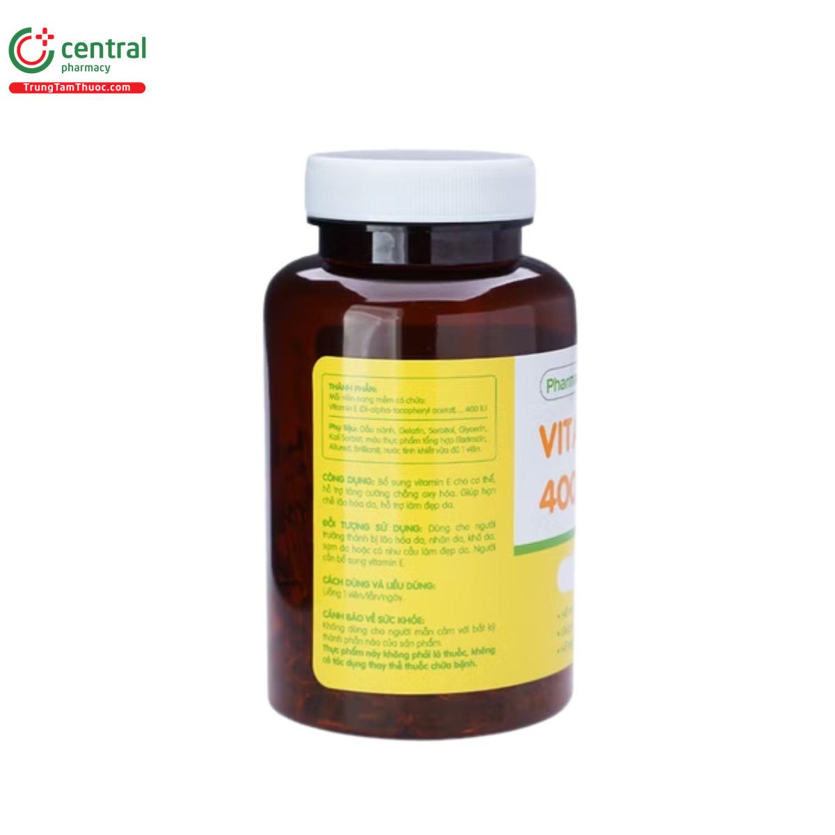 vitamin e 400 iu pharmacity 3 R6528 vitamin e 400 iu pharmacity 3 R6528