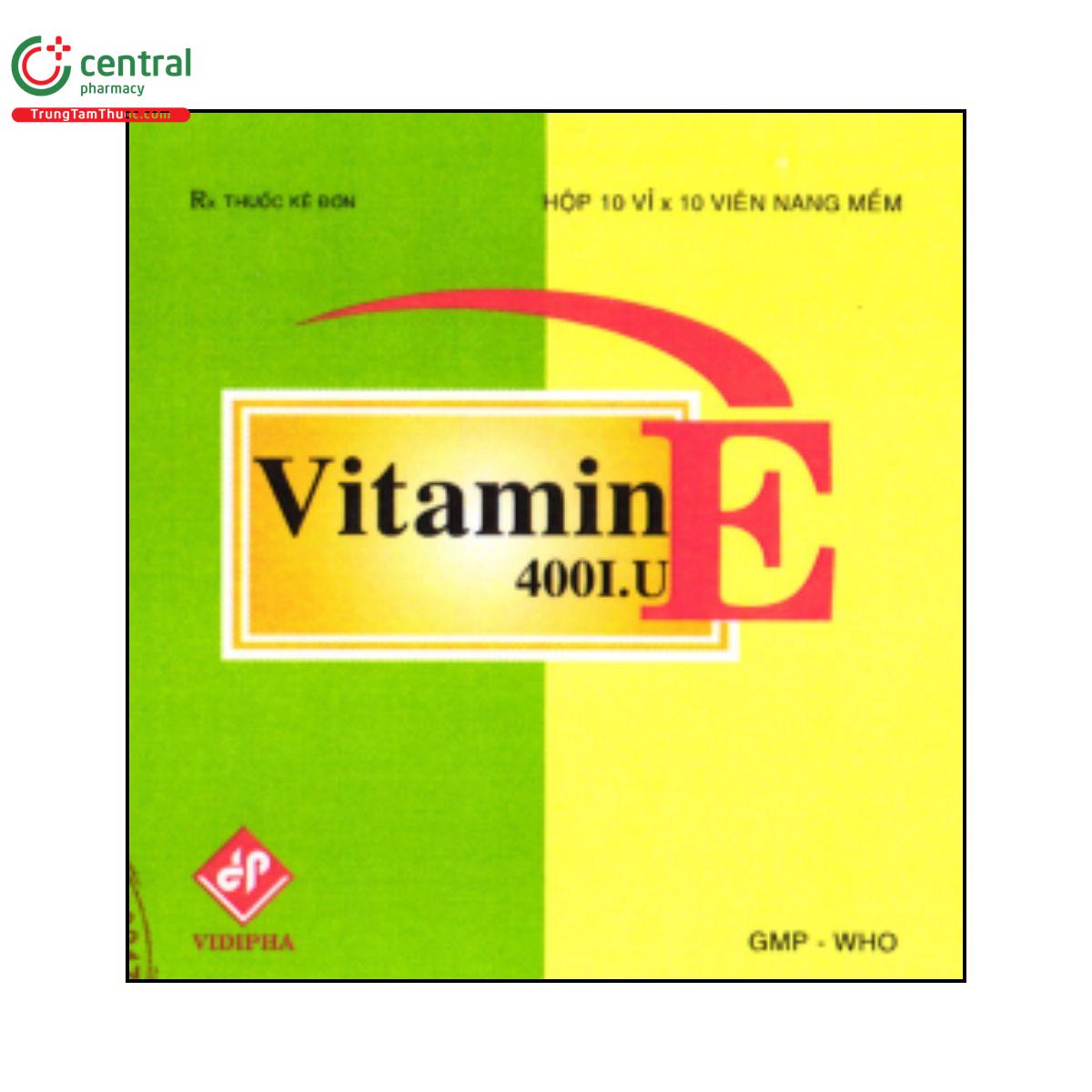 vitamin e 400 vidipha 2 F2506 vitamin e 400 vidipha 2 F2506