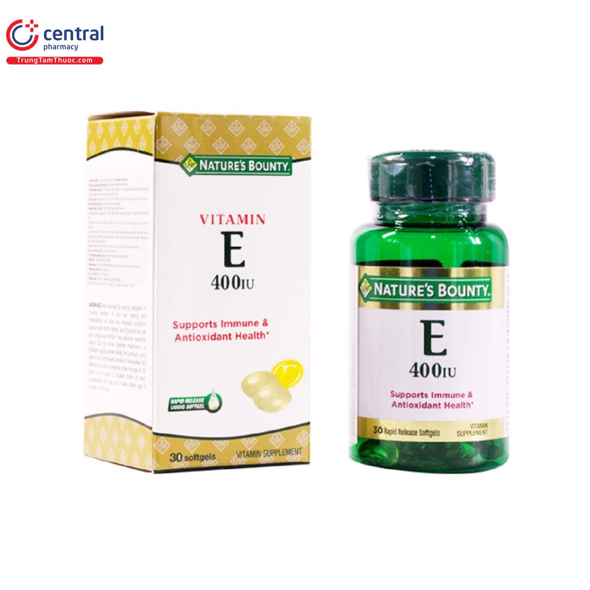 vitamin e 400iu 2 J3803