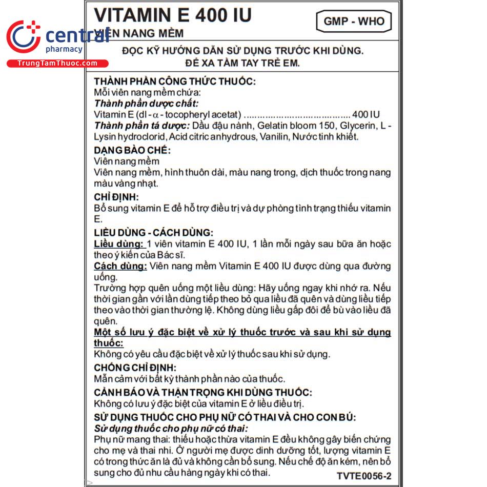 vitamin e 400iu imexpharm 4 V8712