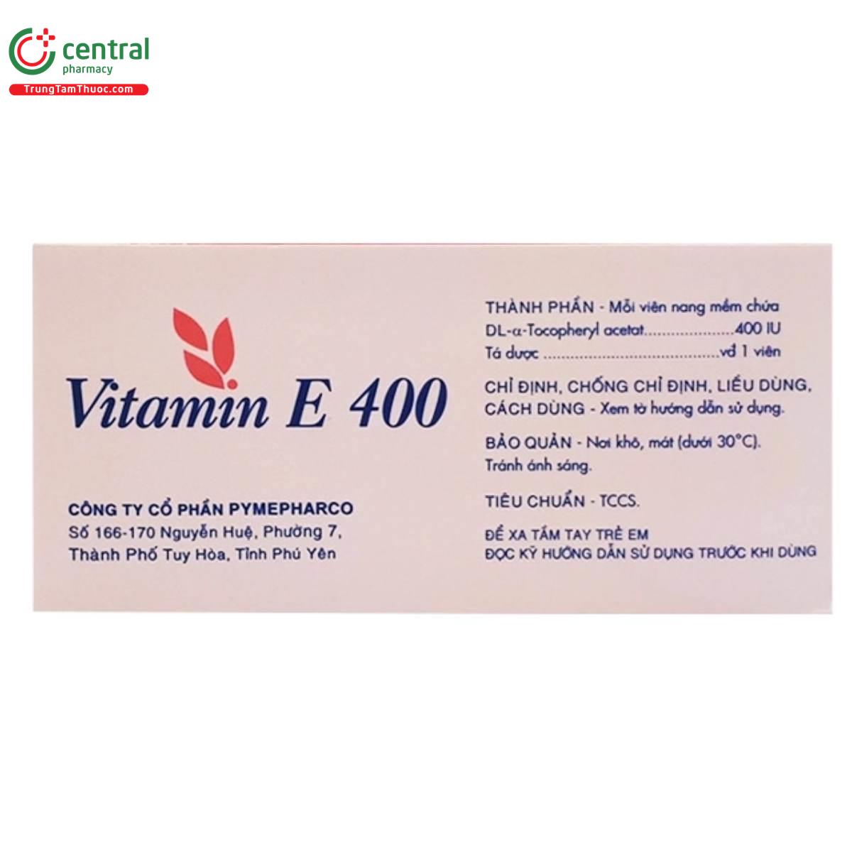 vitamin e 400mg pymepharco 4 H3772