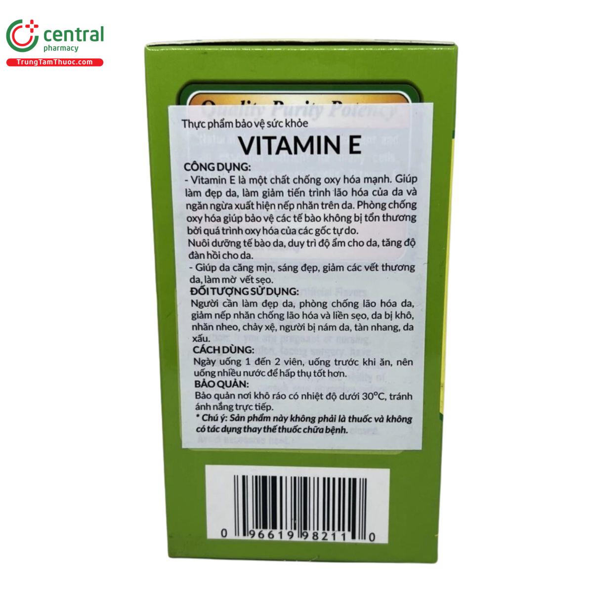 vitamin e 500 i u collagen c 2 D1030