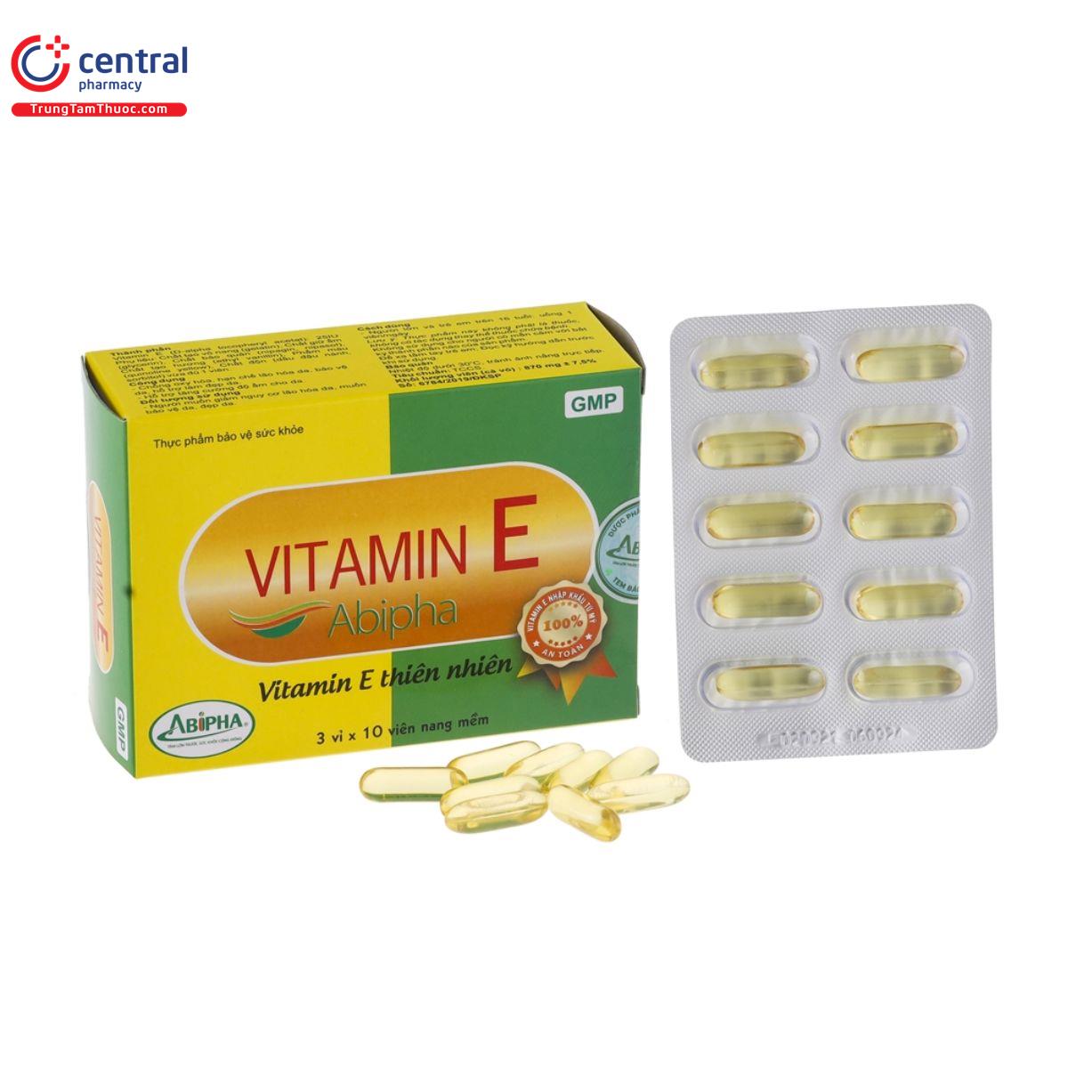 vitamin e abipha 1 F2275