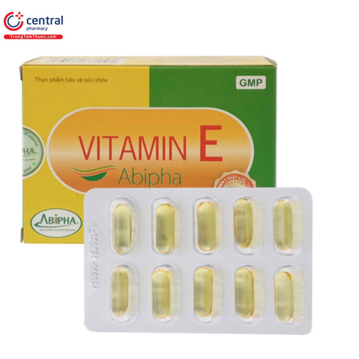 vitamin e abipha 2 V8220