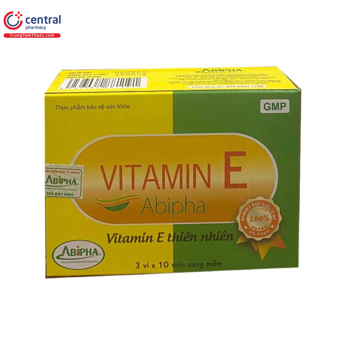 vitamin e abipha 3 I3437