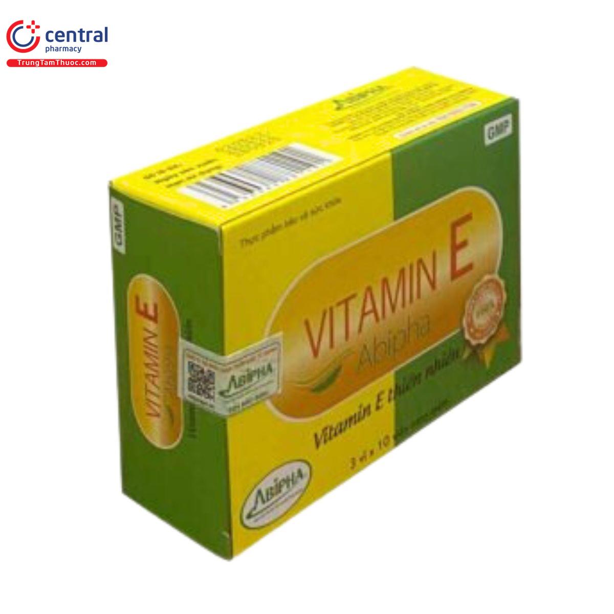 vitamin e abipha 7 E1458