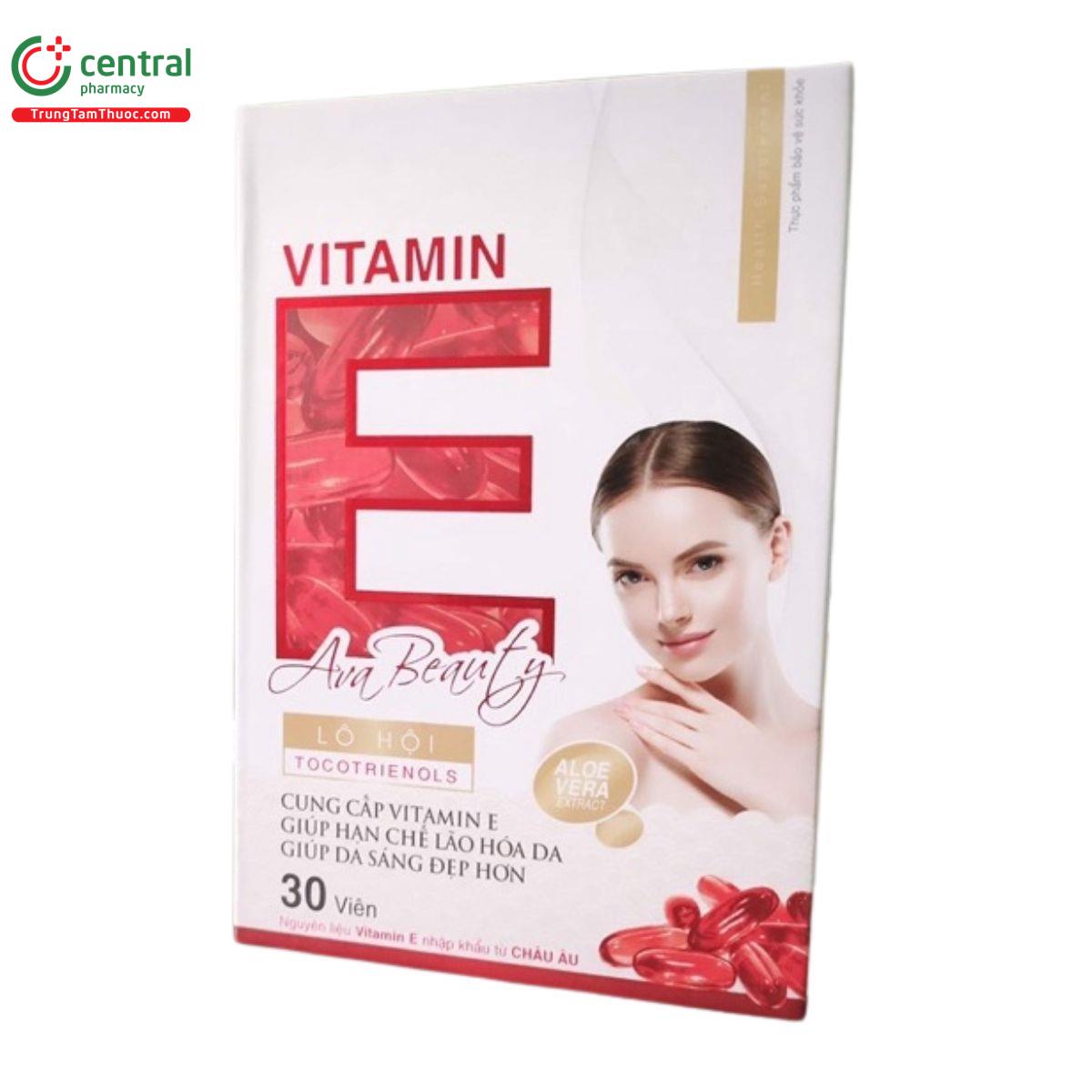 vitamin e ava beauty 3 E1037 vitamin e ava beauty 3 E1037