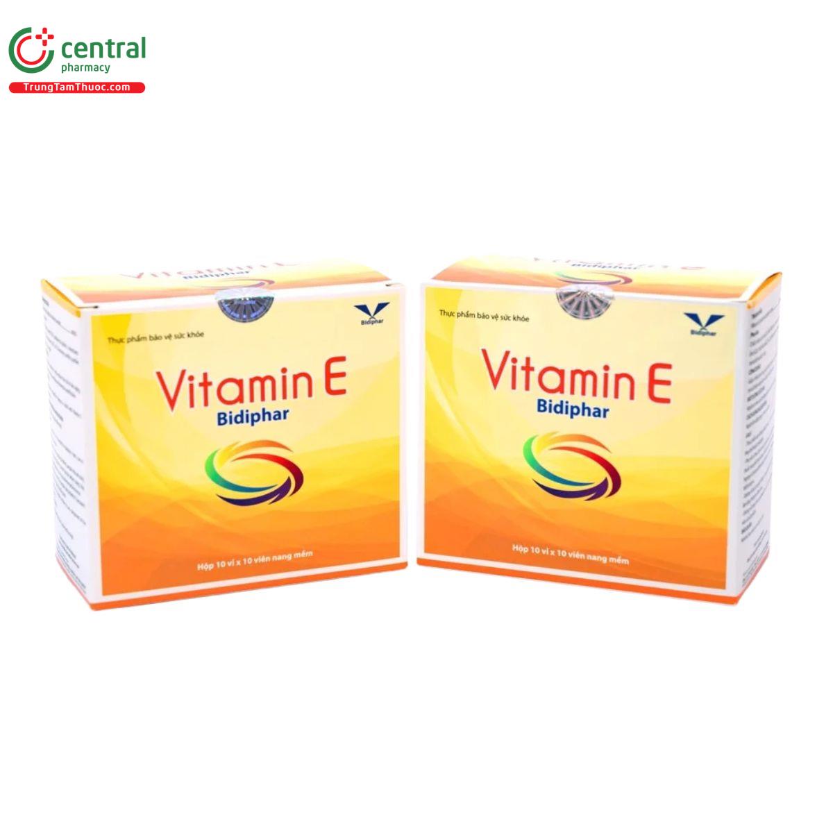 vitamin e bidiphar 7 I3242