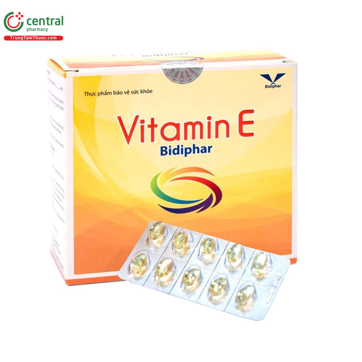 vitamin e bidiphar 9 J4228