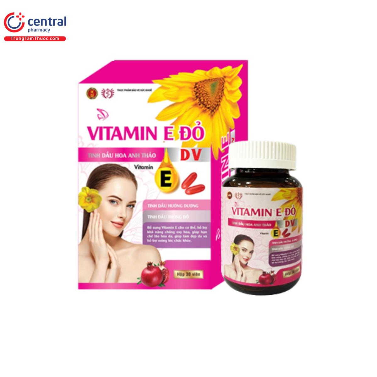 vitamin e do dv 2 K4550