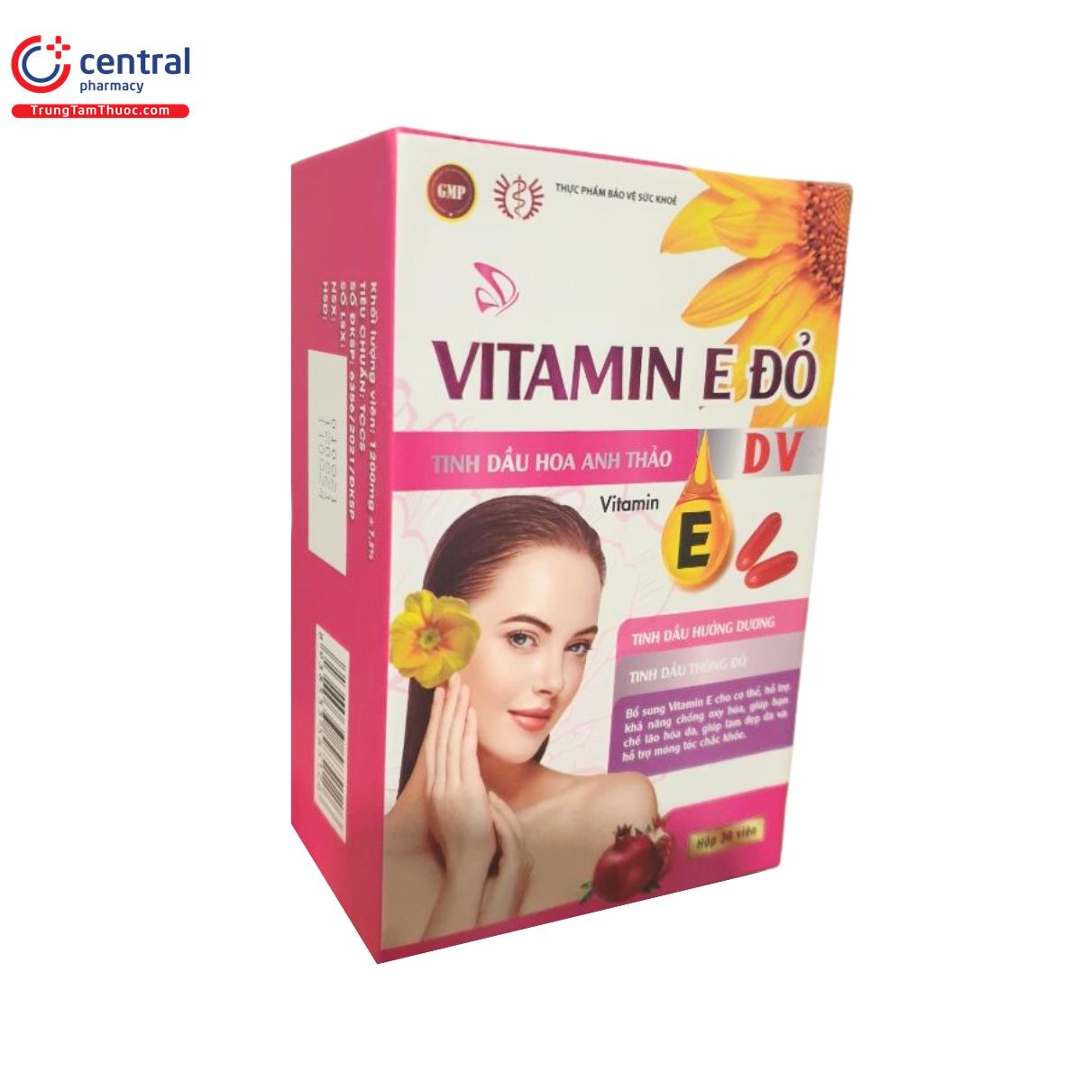 vitamin e do dv 3 I3585