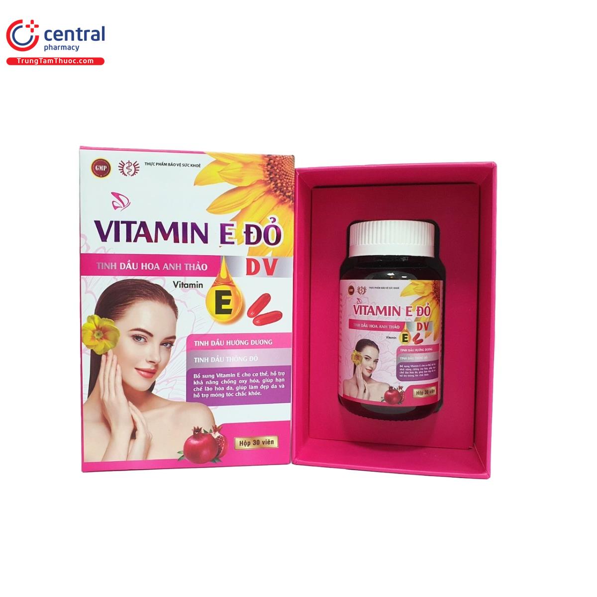 vitamin e do dv 5 S7385