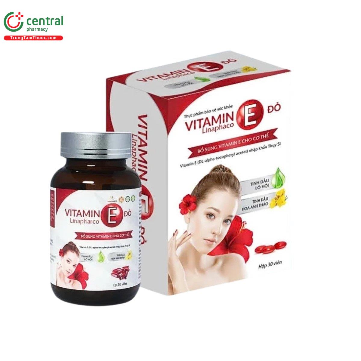 vitamin e do linapharco 1 U8076