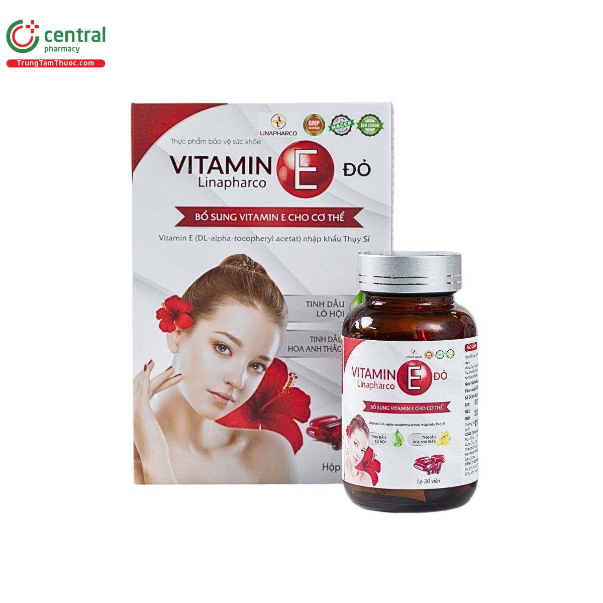 vitamin e do linapharco 2 N5330