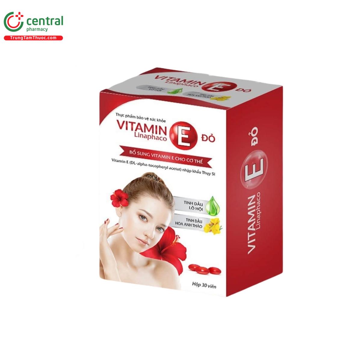 vitamin e do linapharco 3 G2603