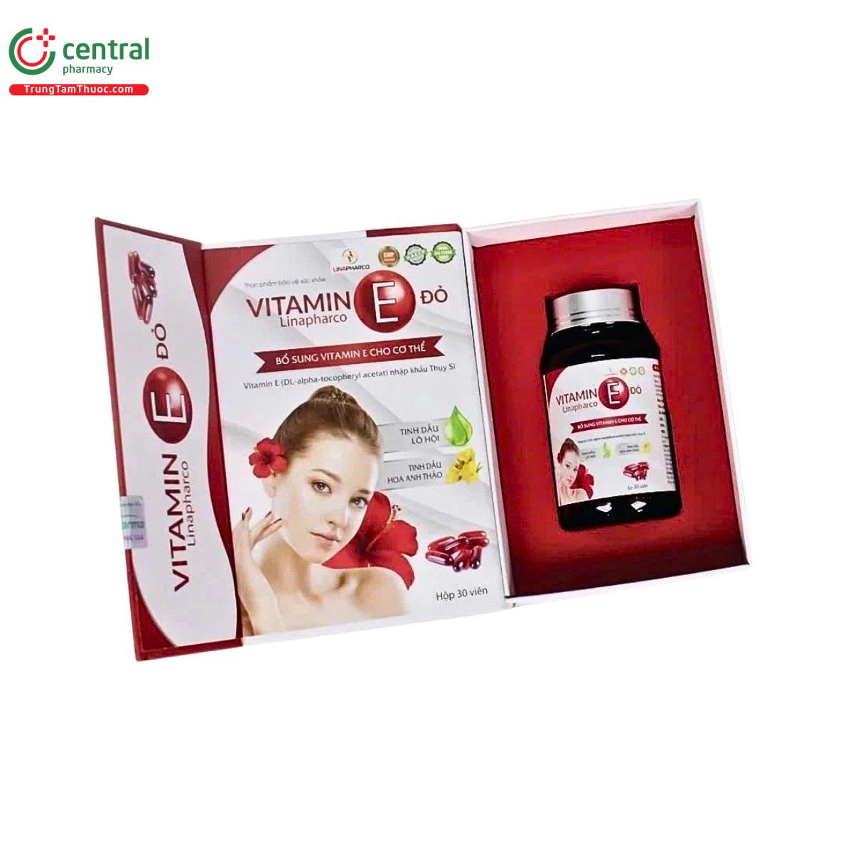 vitamin e do linapharco 4 O5242