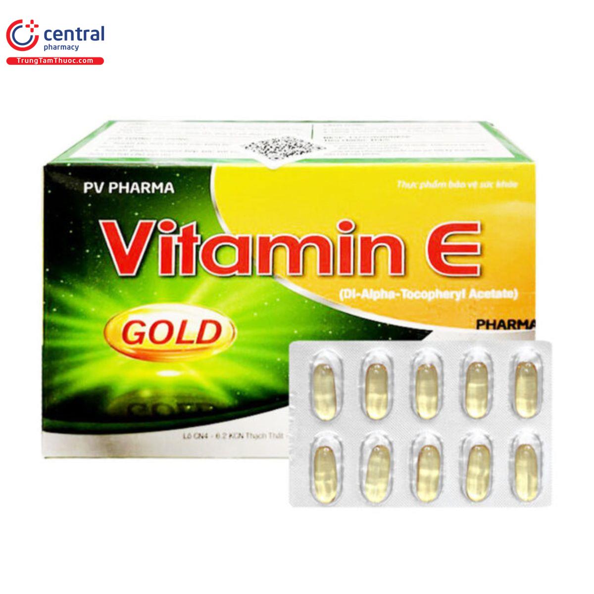 vitamin e gold pv 1 N5053