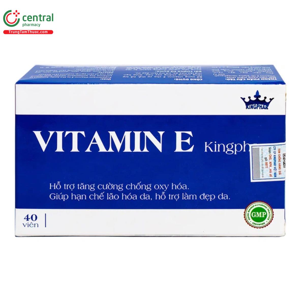 vitamin e kingphar 5 R7175