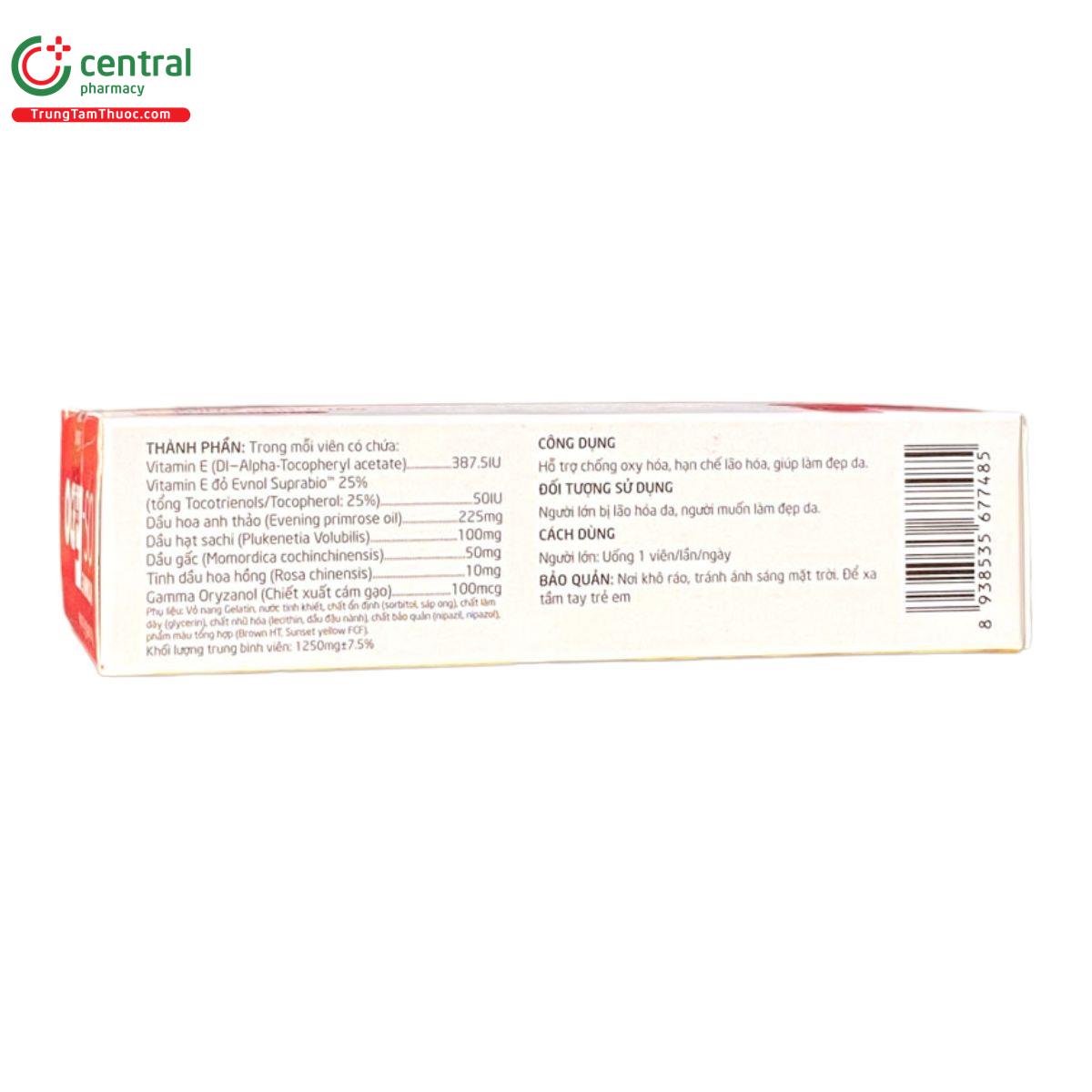 vitamin e os edo 5 I3562