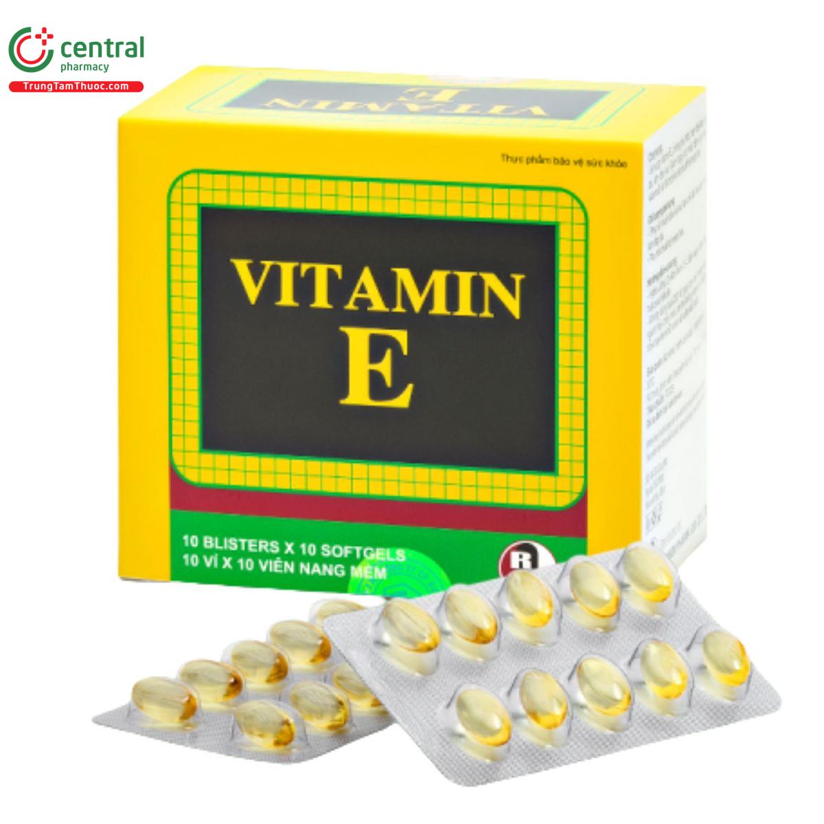 vitamin e robinson pharma 1 F2065