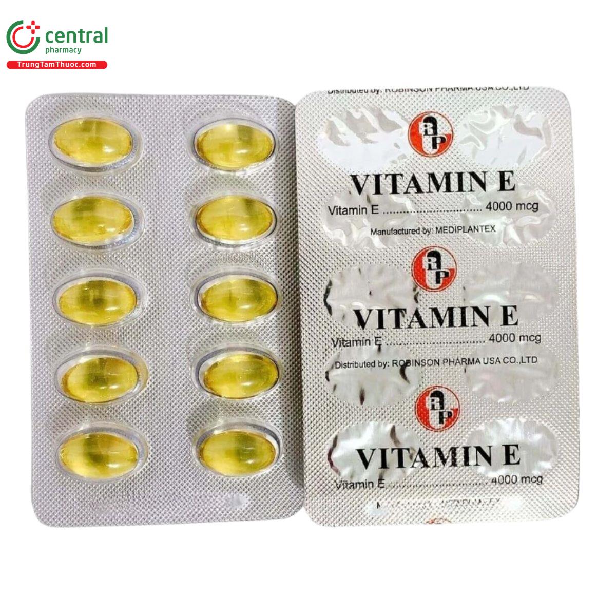 vitamin e robinson pharma 13 H2336