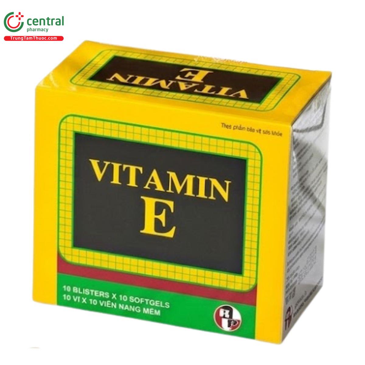 vitamin e robinson pharma 5 N5361
