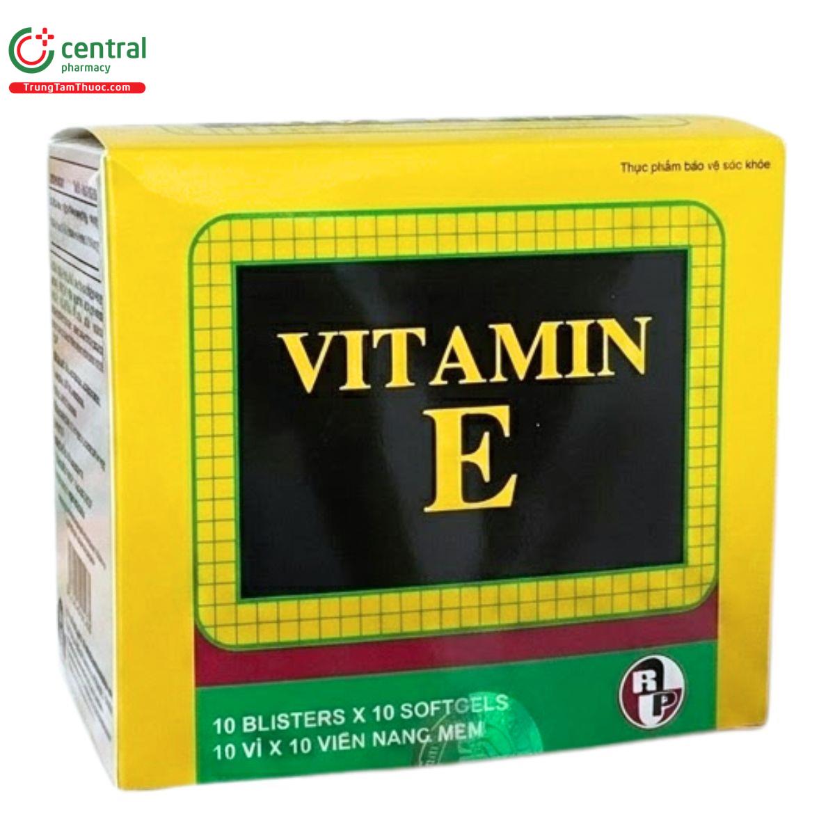 vitamin e robinson pharma 6 U8017