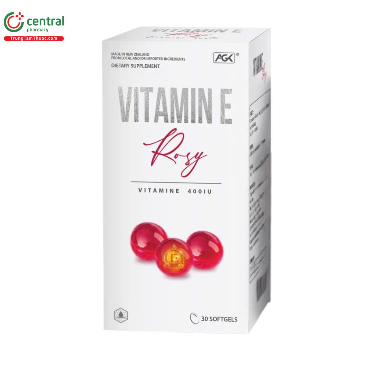 vitamin e rosy 3 D1315 vitamin e rosy 3 D1315