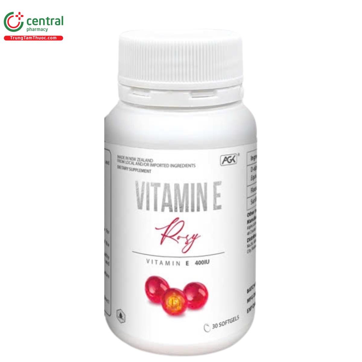 vitamin e rosy 4 G2888 vitamin e rosy 4 G2888