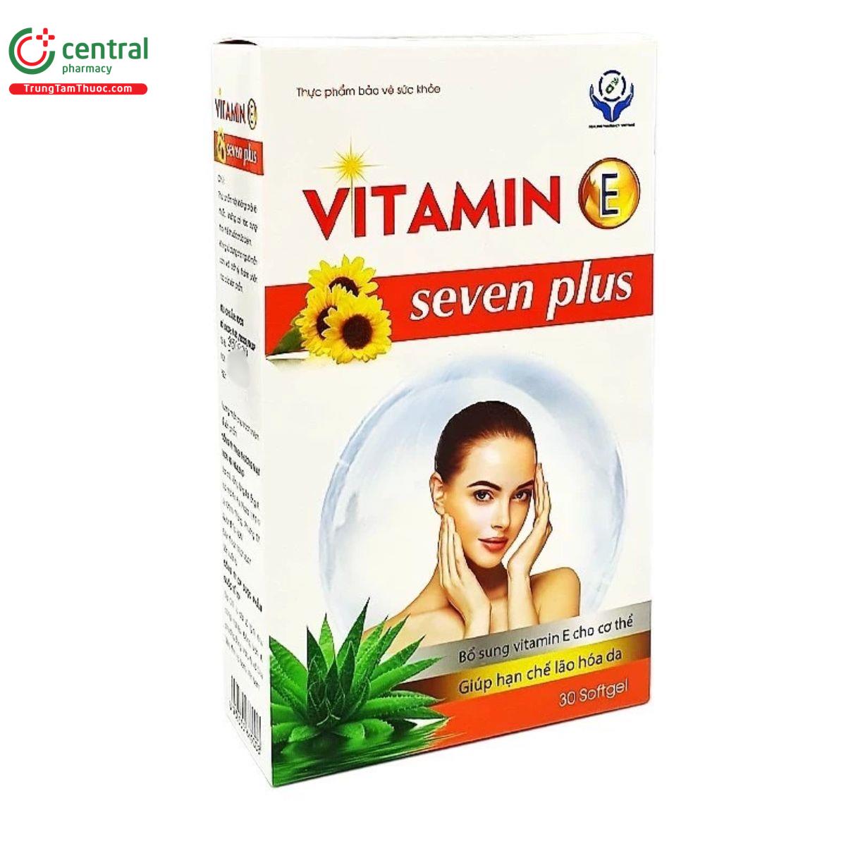 vitamin e seven plus 5 M5875 vitamin e seven plus 5 M5875