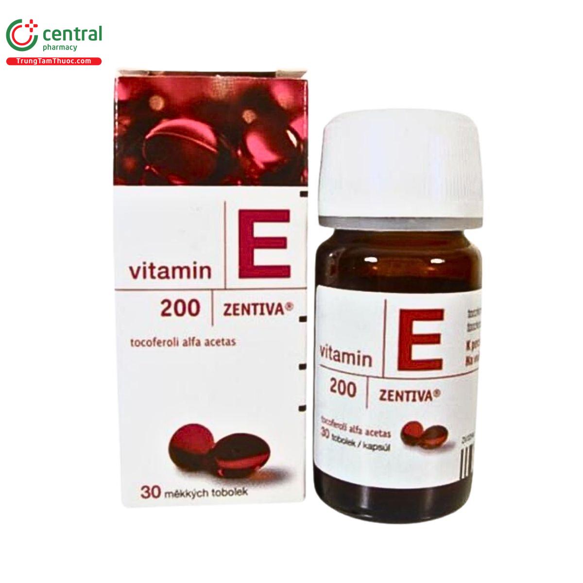 vitamin e zentiva 200 1 F2465