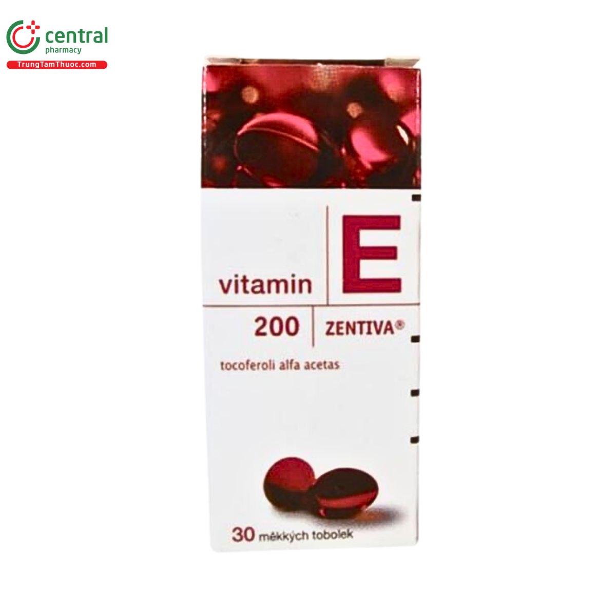 vitamin e zentiva 200 3 G2565