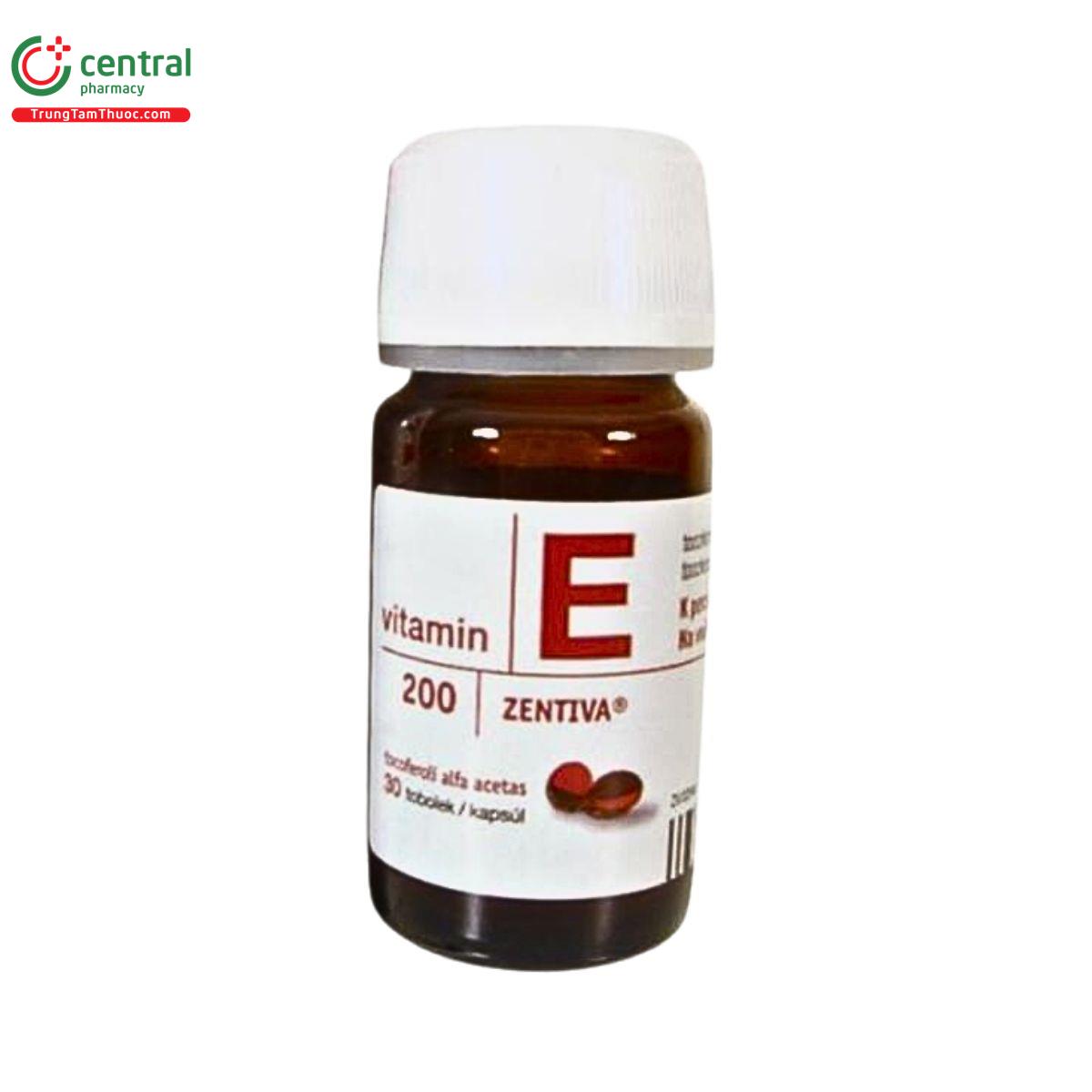 vitamin e zentiva 200 7 E1254