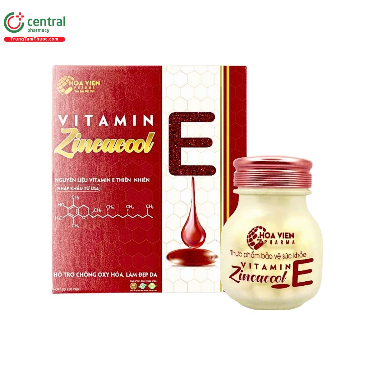 vitamin e zincacool 1 M5738
