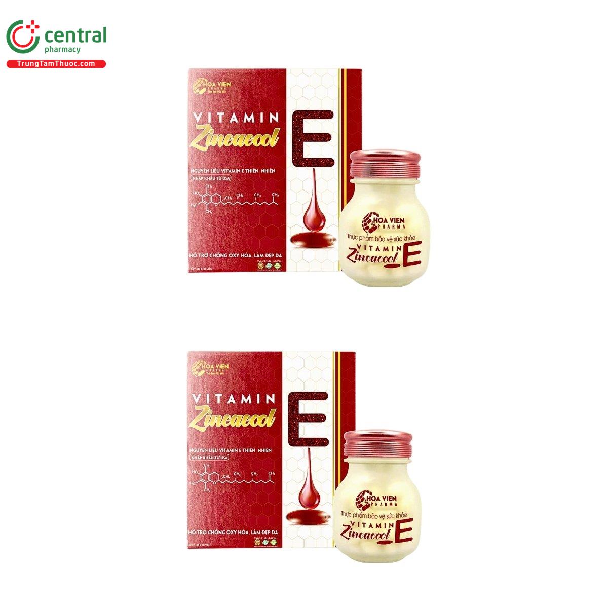 vitamin e zincacool 2 C0444