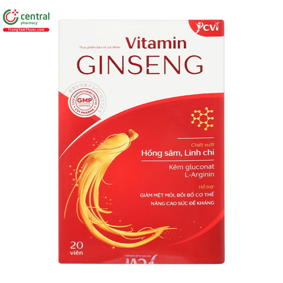 vitamin ginseng 2 N5362