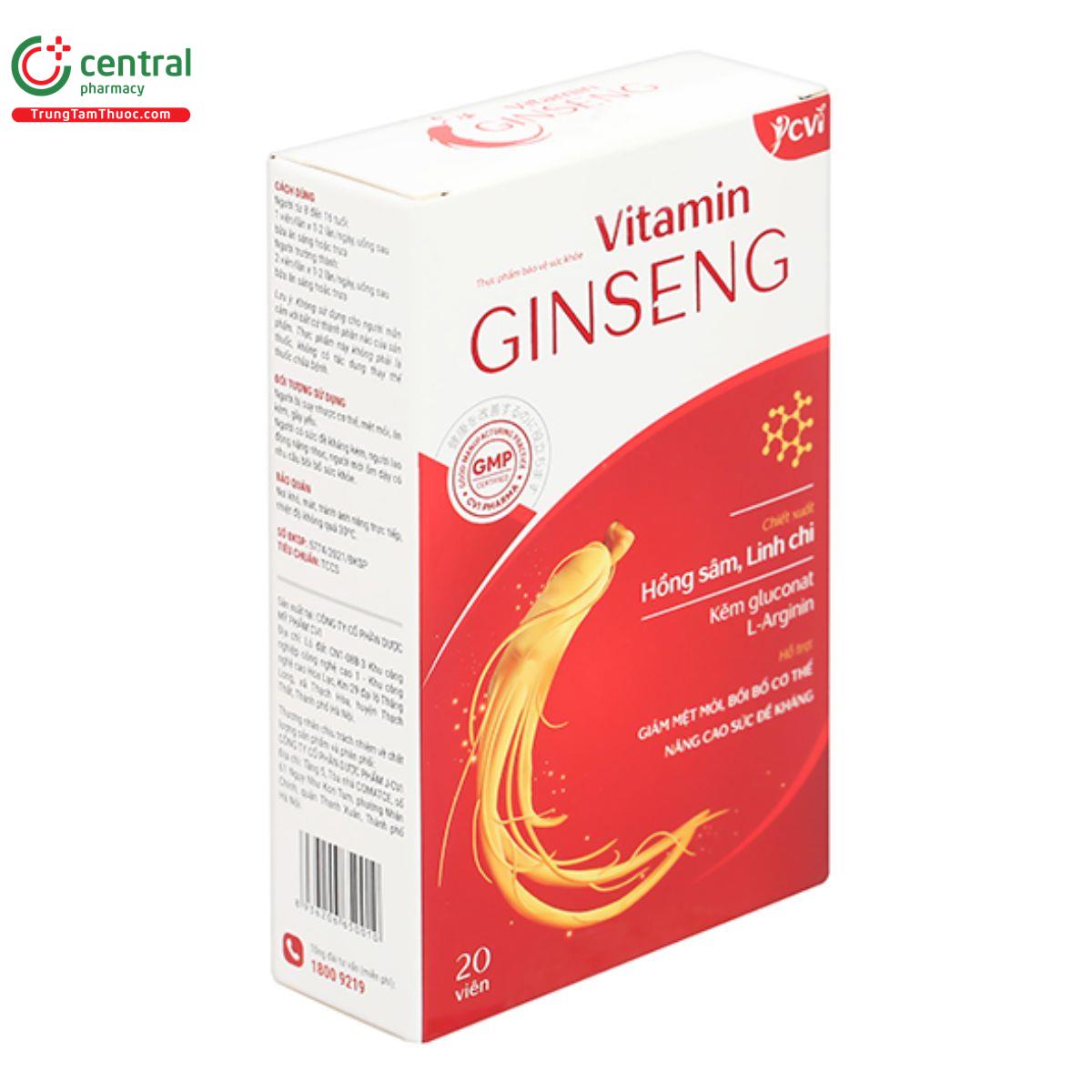 vitamin ginseng 3 A0088