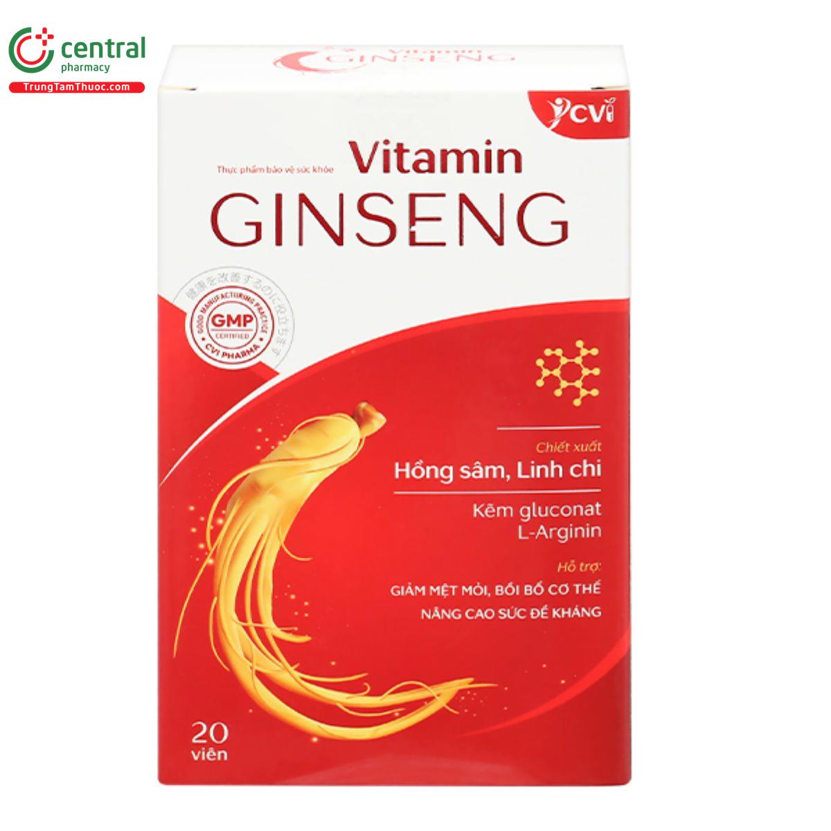 vitamin ginseng G2625