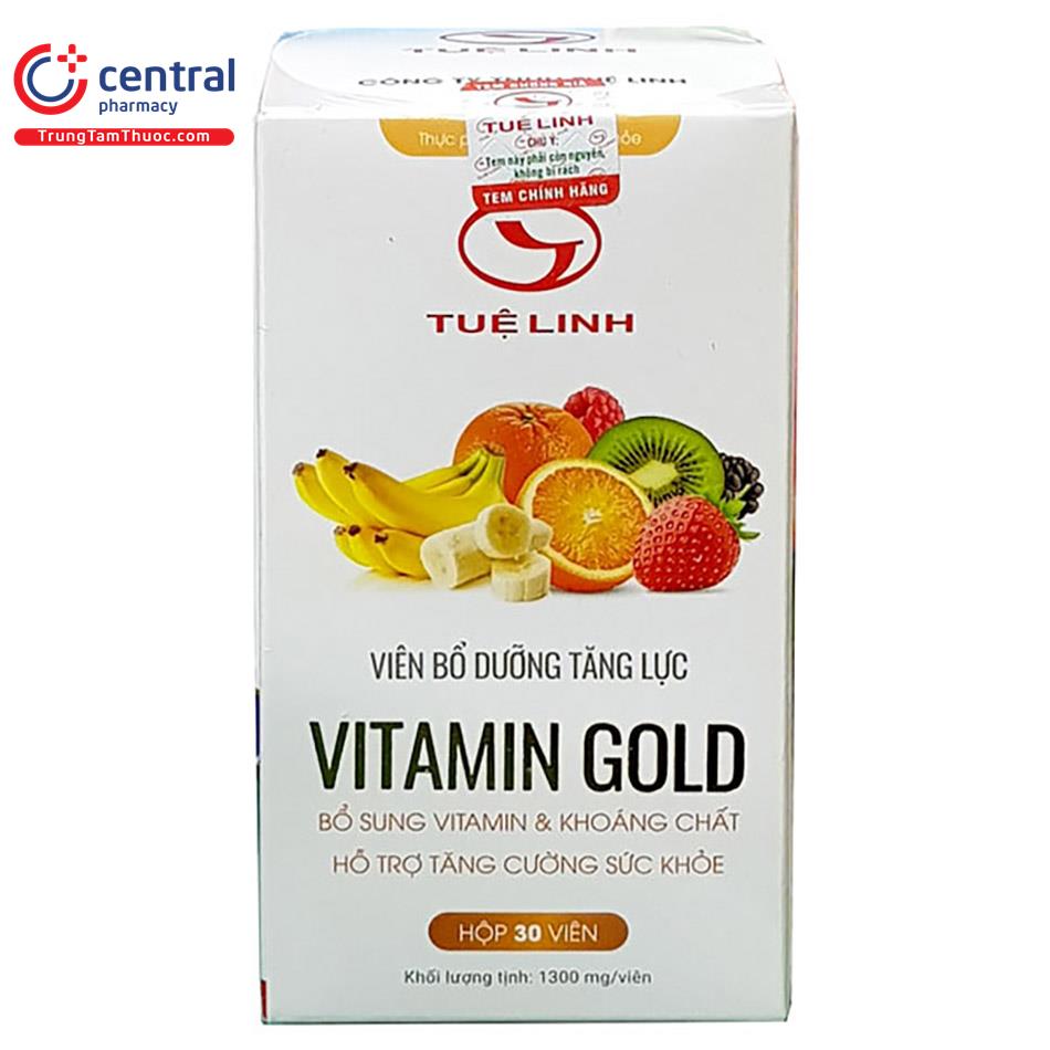 vitamin gold 3 M5585
