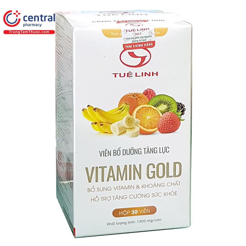vitamin gold 4 G2455