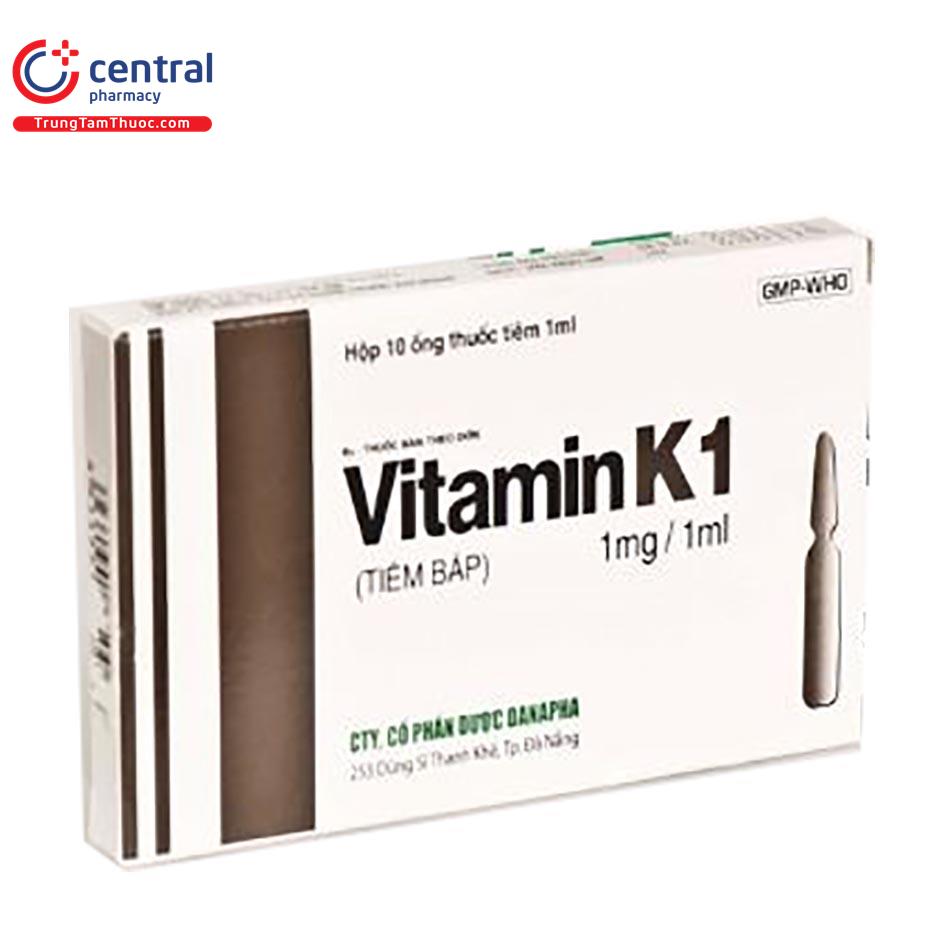 vitamin k1 1mg1ml 5 N5857