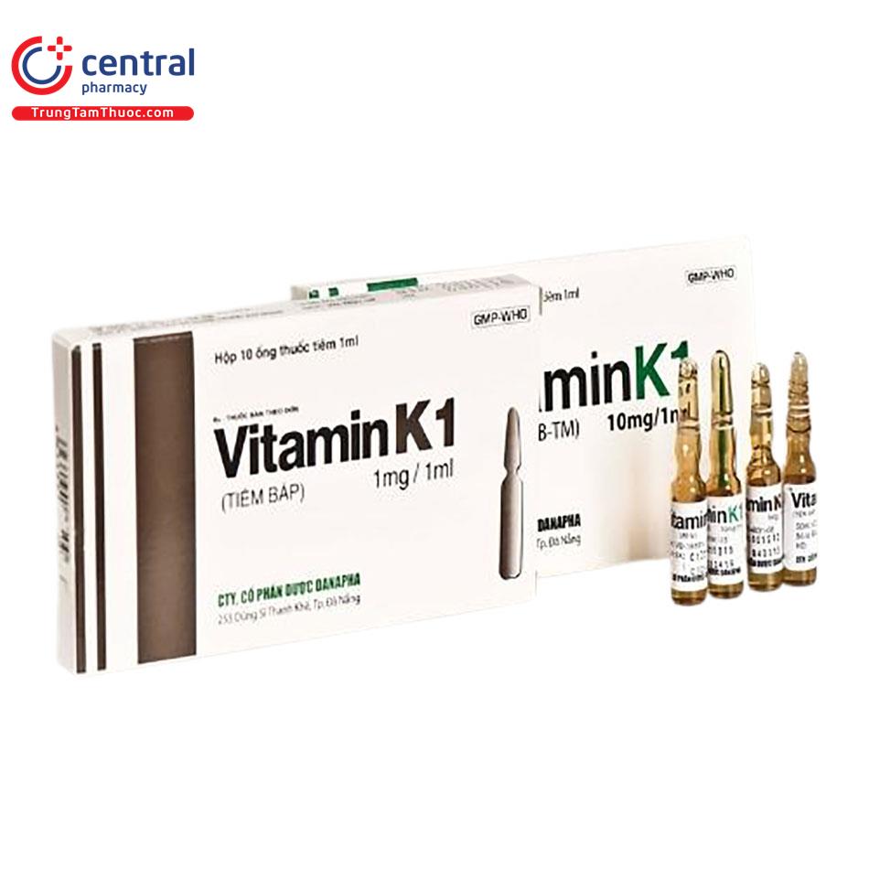 vitamin k1 1mg1ml 8 Q6730