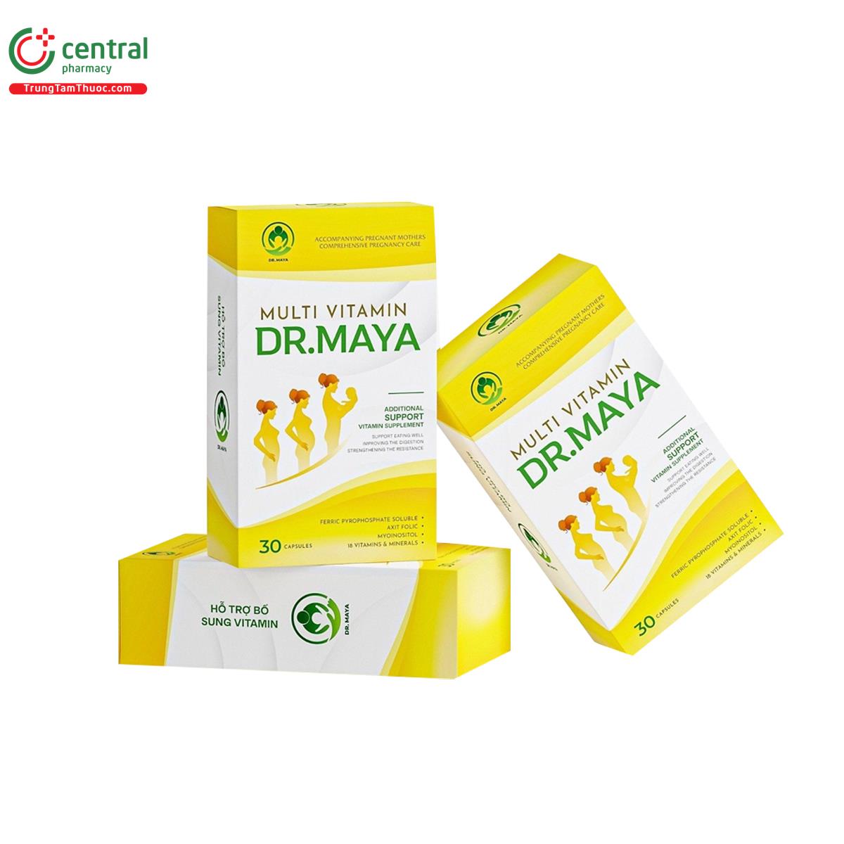 vitamin multi drmaya 4 H2243
