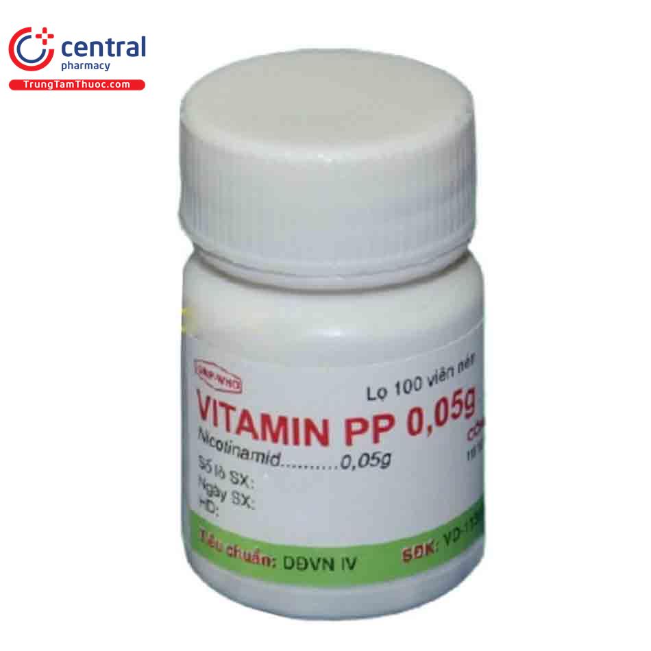 vitamin pp armephaco 2 S7452