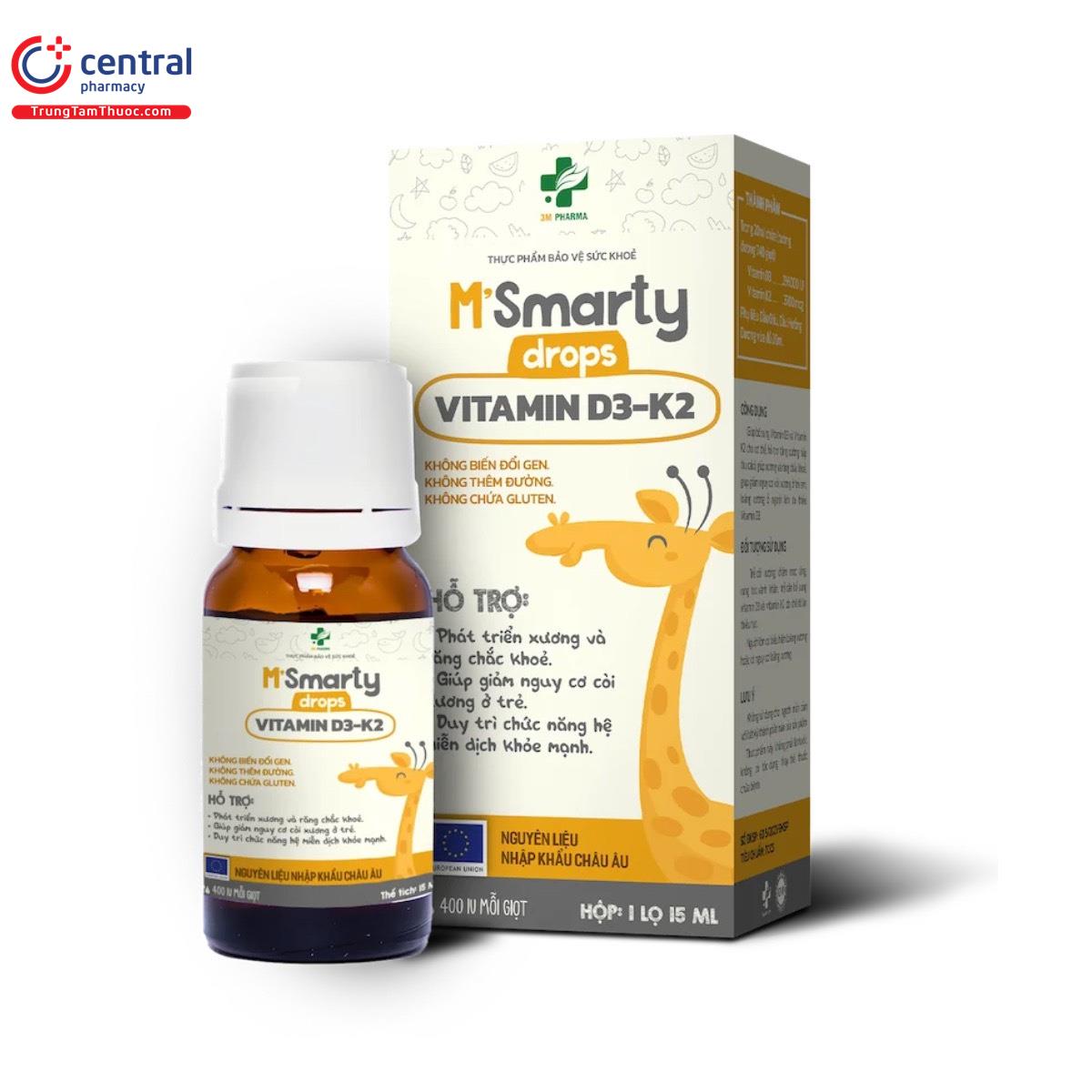 vitamin smarty drop 1 N5234