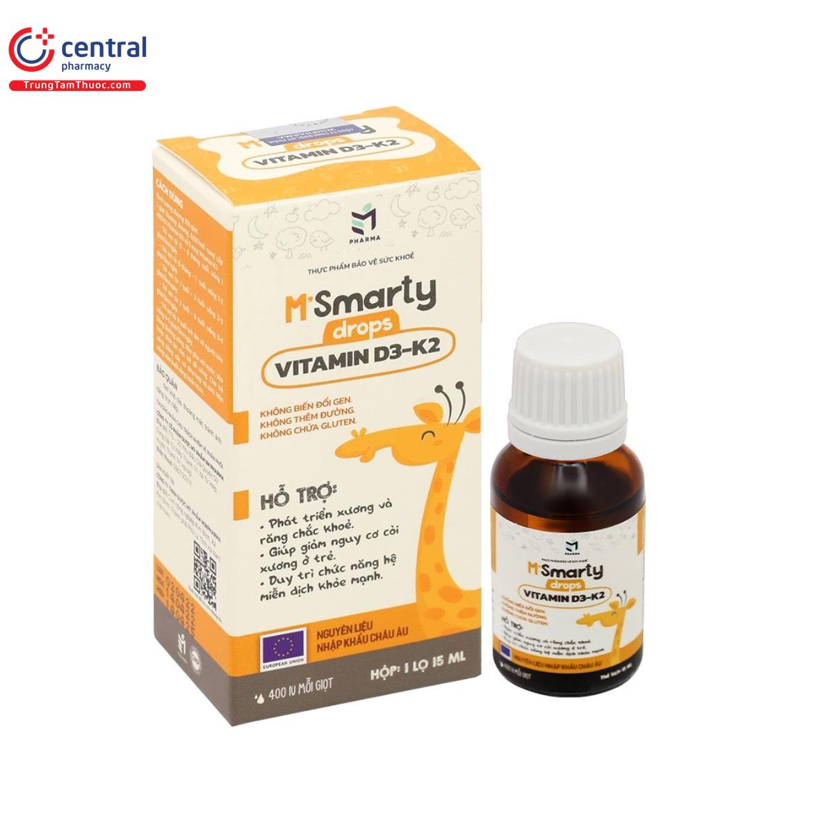 vitamin smarty drop 2 O5703